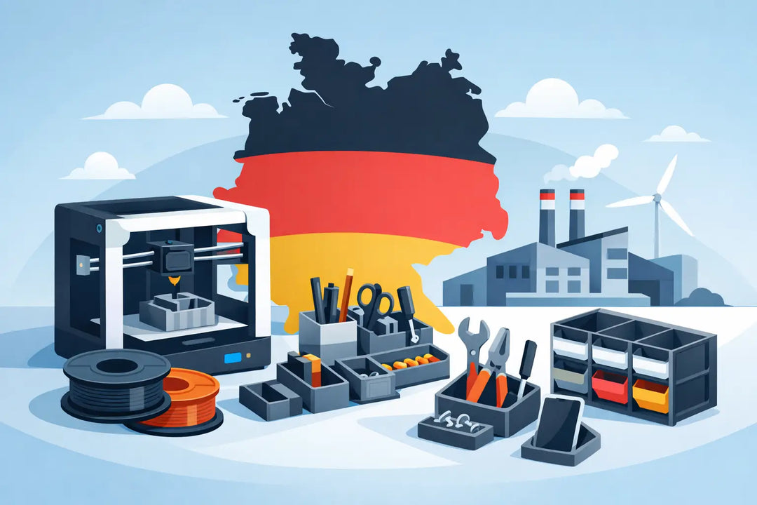 3D Druck Organizer Made in Germany kaufen?