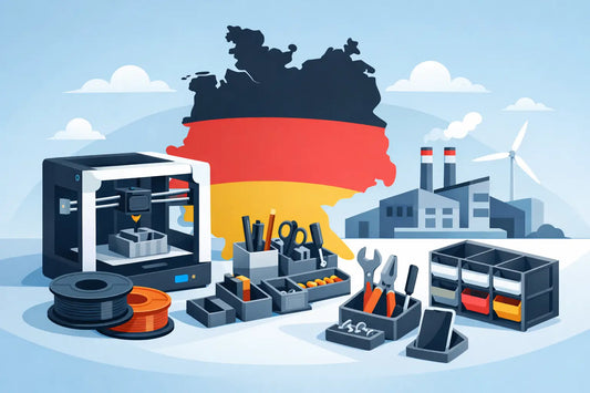 3D Druck Organizer Made in Germany kaufen?