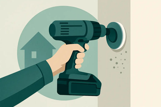 Metabo Akkus an die Wand: so wird’s sauber