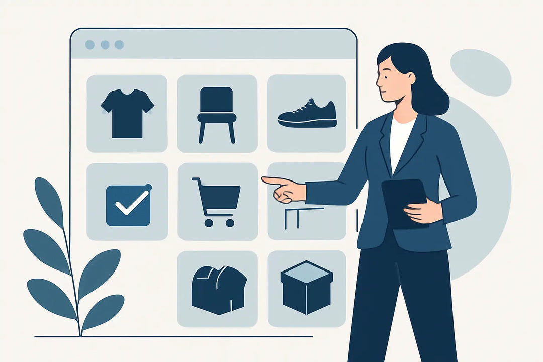 Maik3D Kategorien: Finde schnell, was wirklich passt