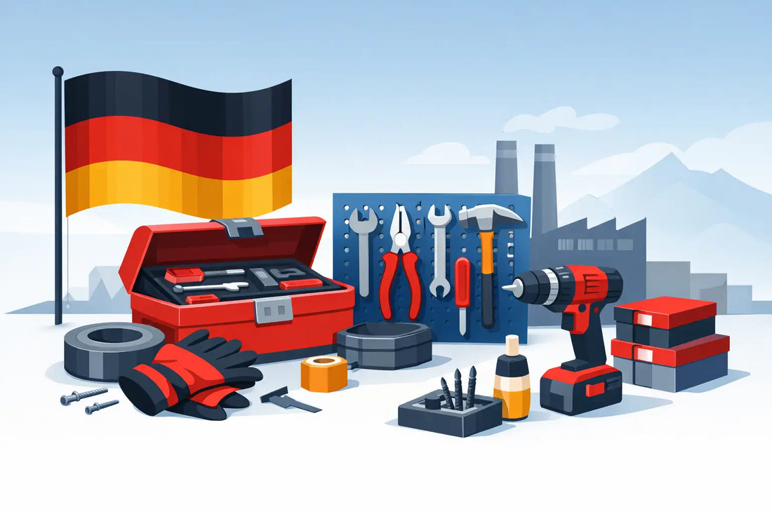 Made in Germany Werkstattzubehör kaufen