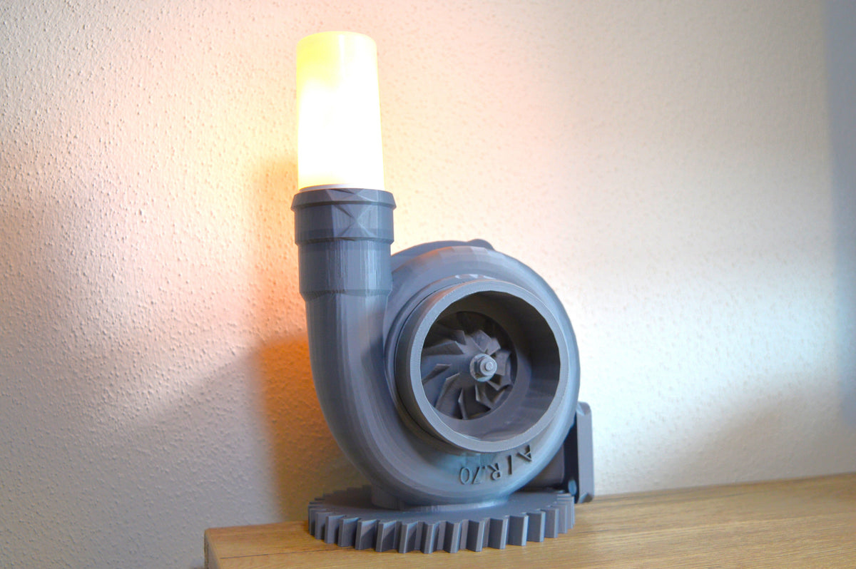 Lampen