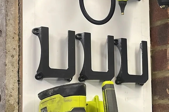 Gerätehalterung für Ryobi 18V
