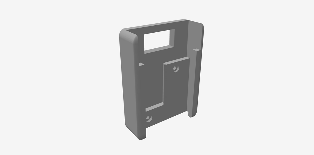 Akkuhalterung für Stanley FATMAX V20