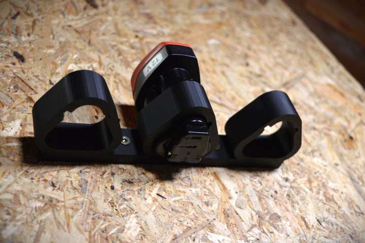 Akkuhalterung für 12V Metabo Bosch Milwaukee