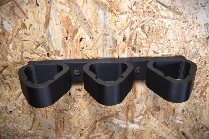 Akkuhalterung für 12V Metabo Bosch Milwaukee