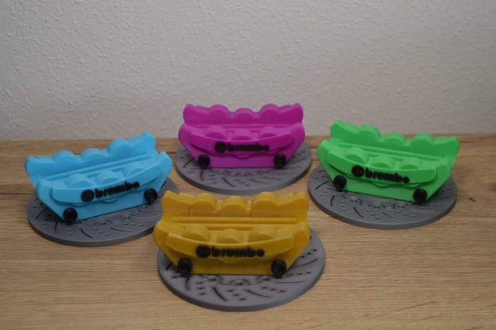 Untersetzer Bremsscheiben