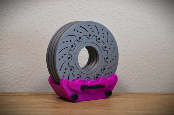 Untersetzer Bremsscheiben