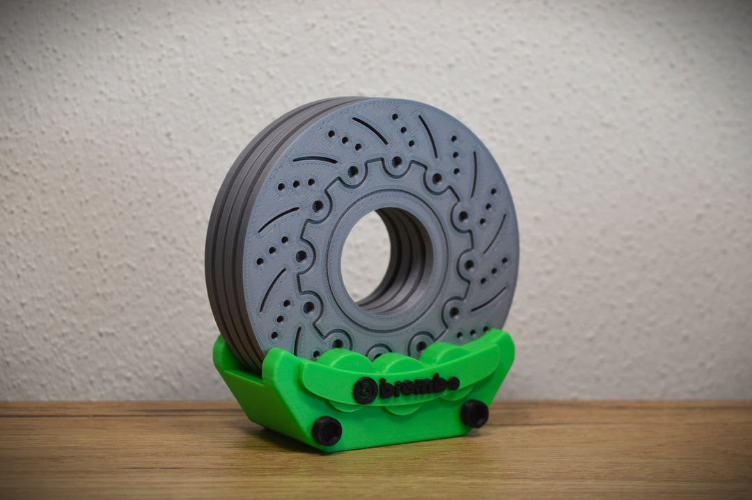 Untersetzer Bremsscheiben