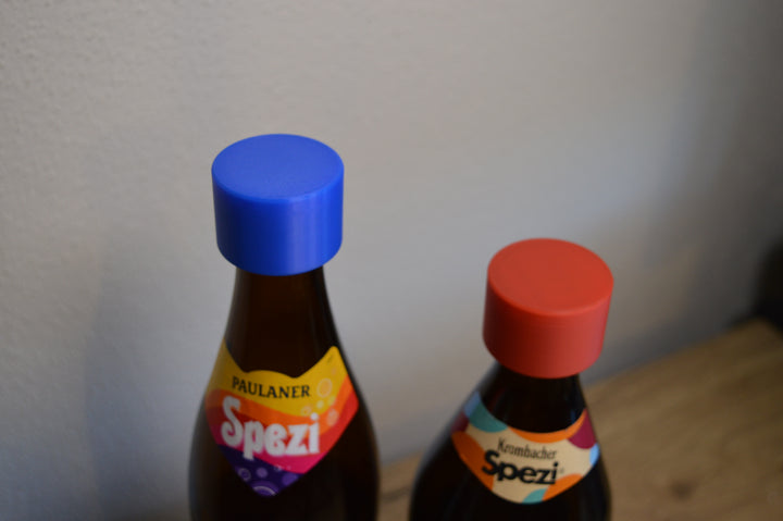 Flaschendeckel für Glasflaschen - 4er Set