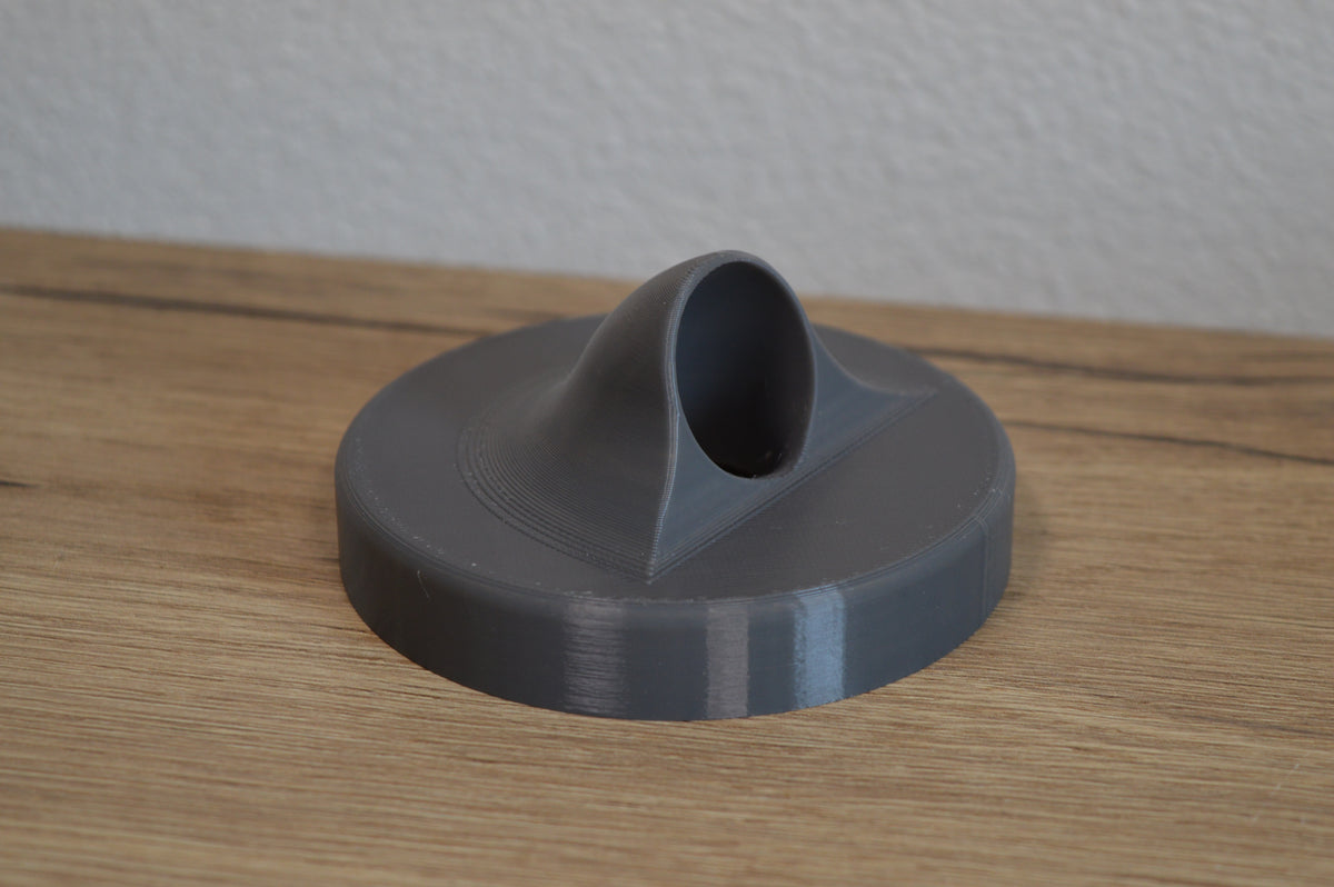 Maik3D Zulauf-Aufsatz kompatibel mit Intex & Bestway Pools – 90° Umleitung