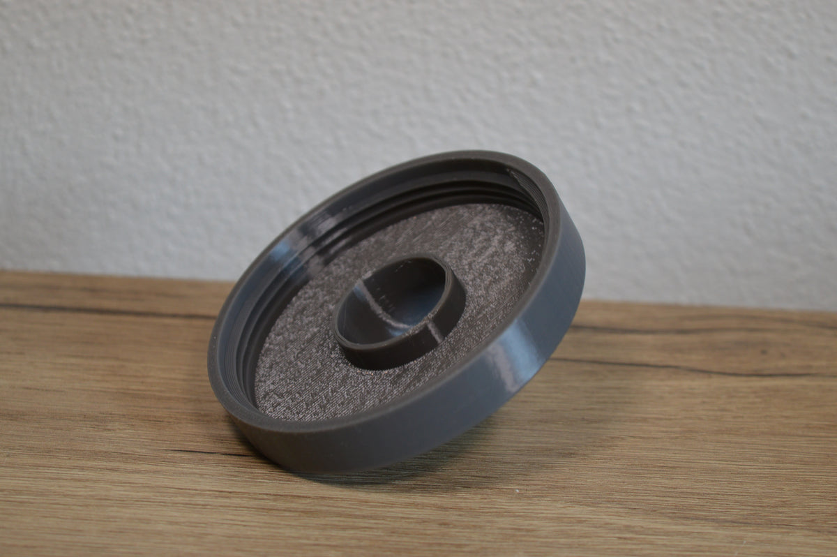 Maik3D Zulauf-Aufsatz kompatibel mit Intex & Bestway Pools – 90° Umleitung