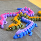 Maik3D Flexi Dragon 52 cm – 3D-Druck Drachenfigur
