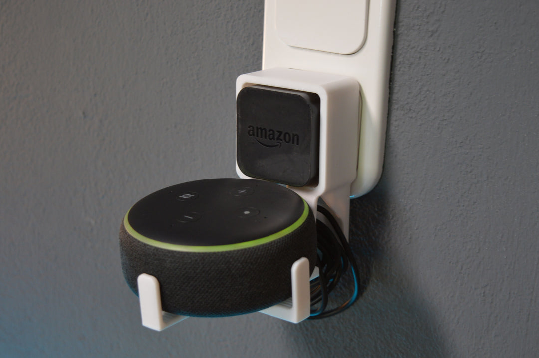 Halterung für Amazon Echo Dot 3
