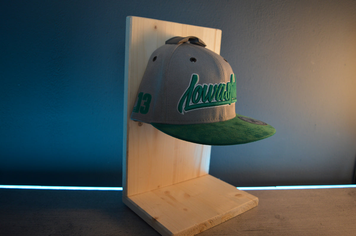 Maik3D Cap Wandhalterung – Für Mützen & Caps