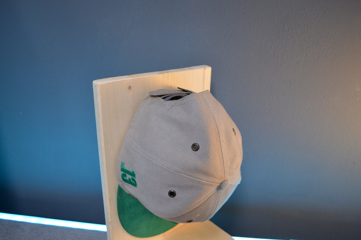 Maik3D Cap Wandhalterung – Für Mützen & Caps