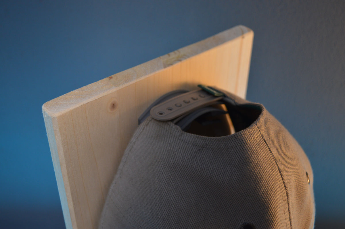 Maik3D Cap Wandhalterung – Für Mützen & Caps