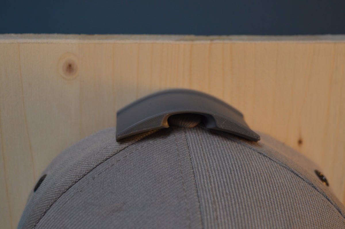 Maik3D Cap Wandhalterung – Für Mützen & Caps