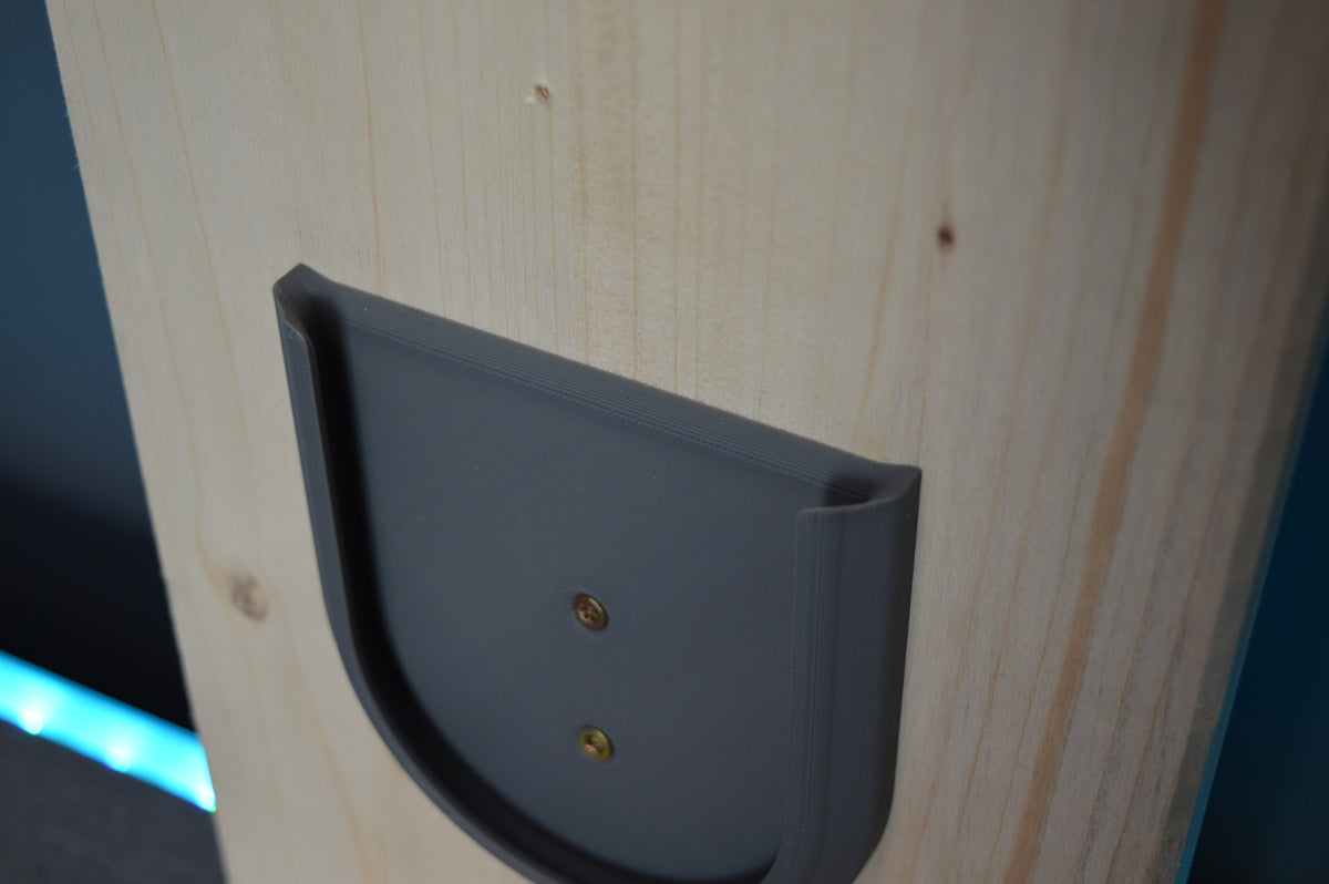 Maik3D Gasflaschen-Deckel Halterung – Camping & Wohnmobil
