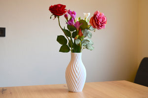 Maik3D Blumenvase Nivara – 3D-Vase