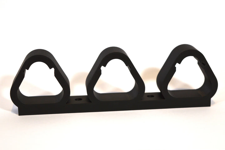 Akkuhalterung für 12V Metabo Bosch Milwaukee