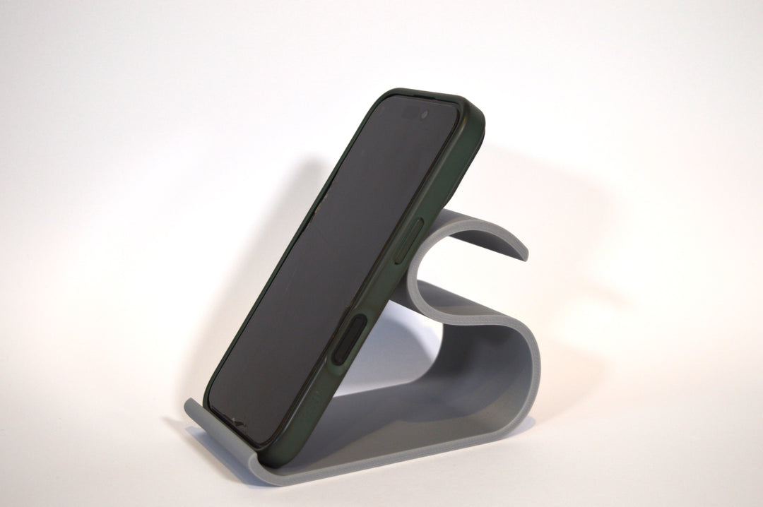 Moderne Handyhalterung - STL-Datei