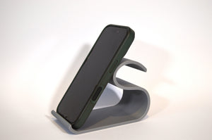 Maik3D Moderne Handyhalterung – STL-Datei Download – Eleganter Handy Standfuß