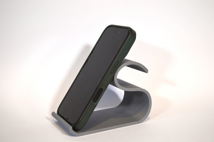 Moderne Handyhalterung - STL-Datei