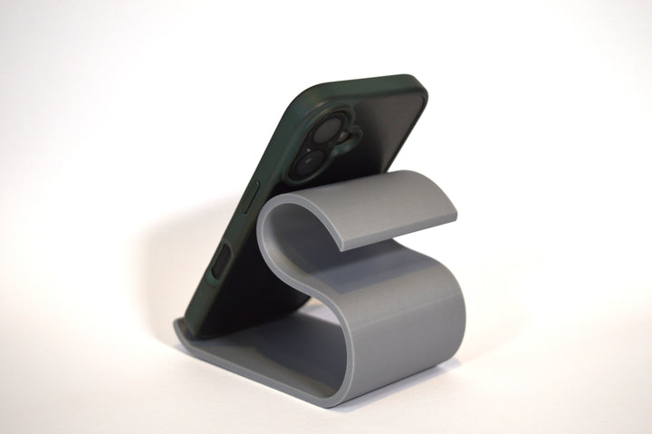 Moderne Handyhalterung - STL-Datei