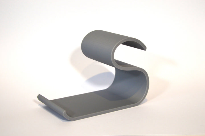 Moderne Handyhalterung - STL-Datei