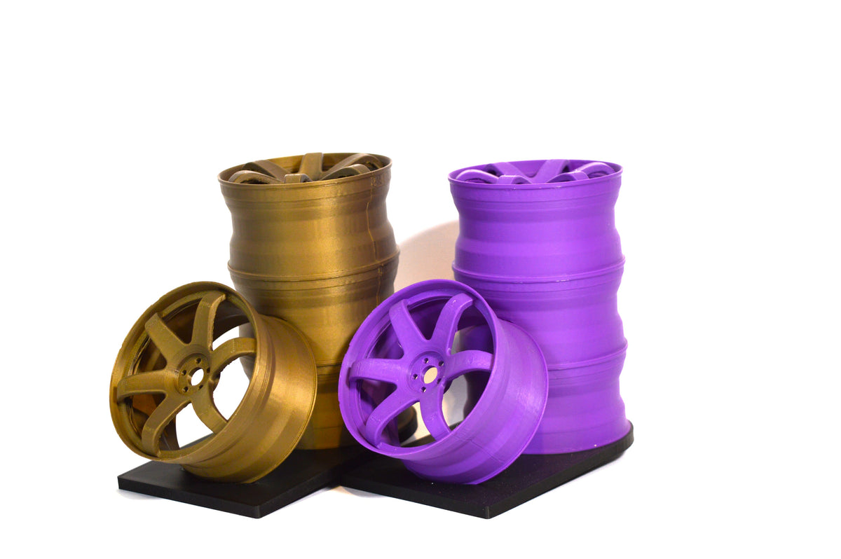 Maik3D Felgen Stifthalter – JDM Tuning Schreibtisch-Deko