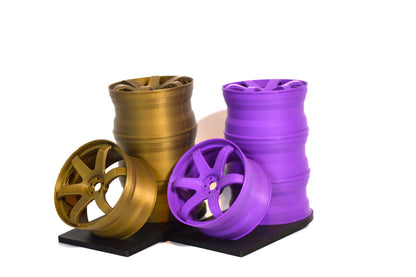 Maik3D Felgen Stifthalter – JDM Tuning Schreibtisch-Deko