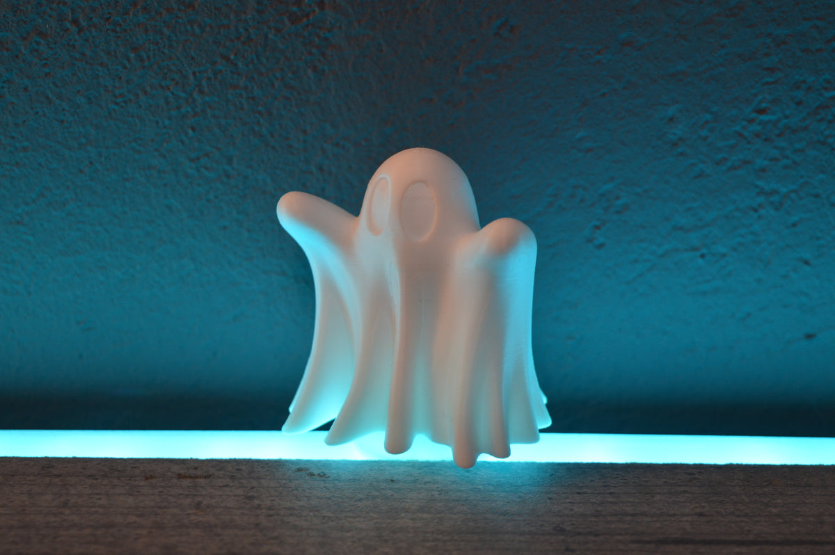 Maik3D Deko Figur Geist "Springer" – Wackelnder Geist