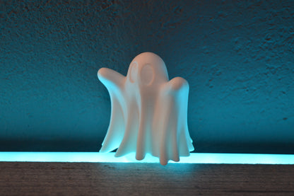 Maik3D Deko Figur Geist "Springer" – Wackelnder Geist