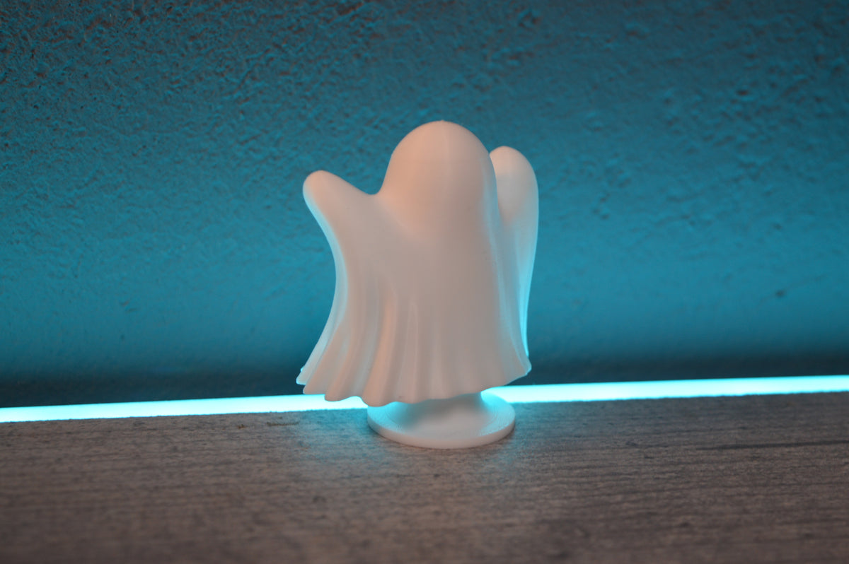 Maik3D Deko Figur Geist "Springer" – Wackelnder Geist
