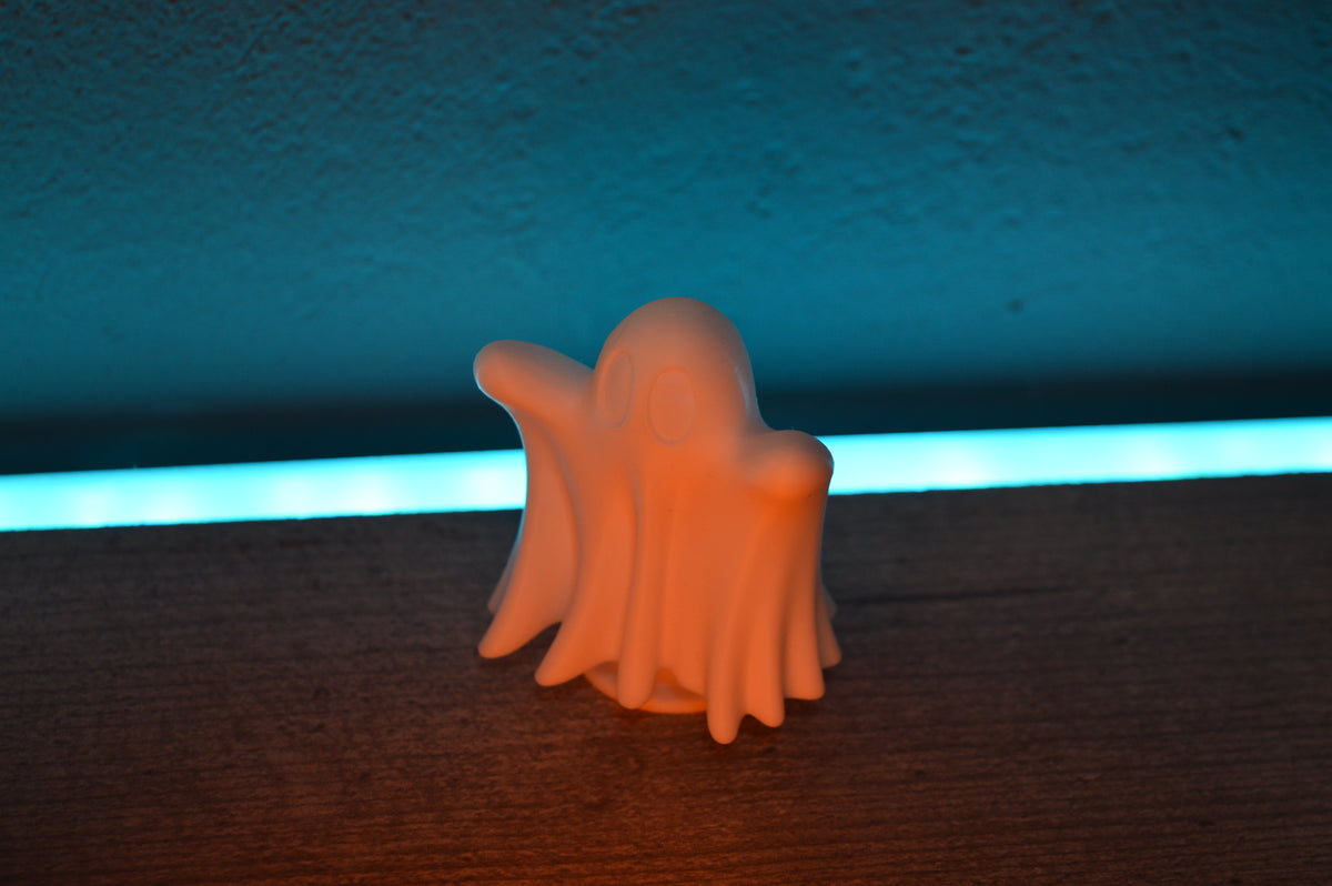 Maik3D Deko Figur Geist "Springer" – Wackelnder Geist