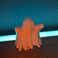Maik3D Deko Figur Geist "Springer" – Wackelnder Geist