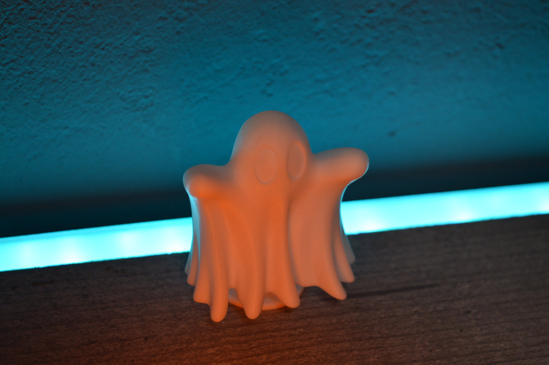 Decorative figure ghost "Springer" 👻