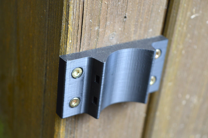 Wandhalterung Poolschlauch 32mm / 38mm