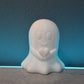 Maik3D Deko Figur Geist "Herz" – Süßer Halloween-Geist