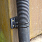 Maik3D Wandhalterung Poolschlauch 32 / 38 mm – inkl. Schrauben