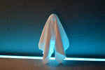 Maik3D Deko Figur Geist "Schwebend" – Halloween-Geist