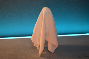Maik3D Deko Figur Geist "Schwebend" – Halloween-Geist