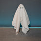 Maik3D Deko Figur Geist "Schwebend" – Halloween-Geist