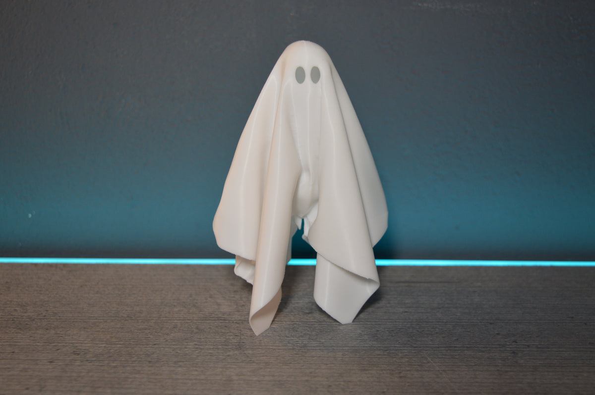 Maik3D Deko Figur Geist "Schwebend" – Halloween-Geist