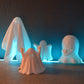 Maik3D Deko Figur Geist "Schwebend" – Halloween-Geist