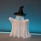 Maik3D Deko Figur Geist "Hut" – Halloween-Geist