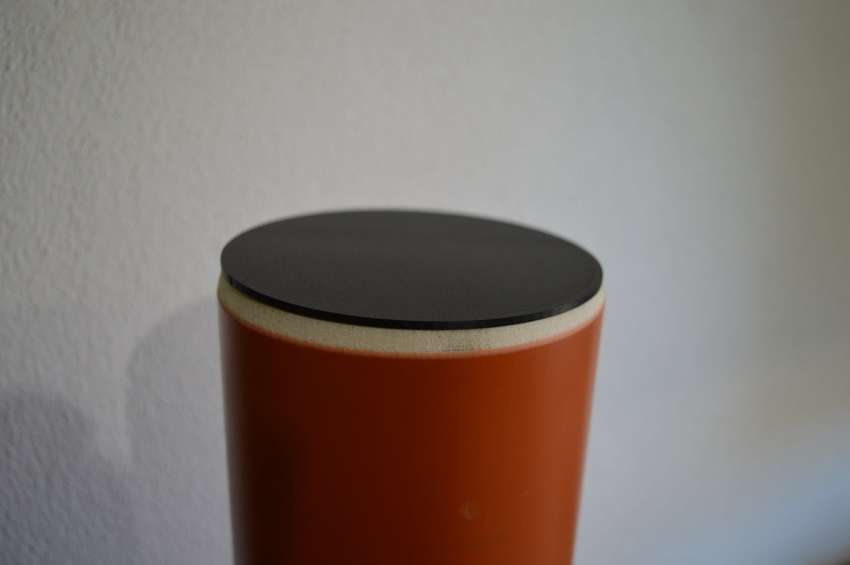 Maik3D Kappe kompatibel mit KG Rohr DN 110 mm – Verschluss kompatibel mit