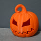 Maik3D Halloween Kürbis Lampe – LED-Teelicht Deko