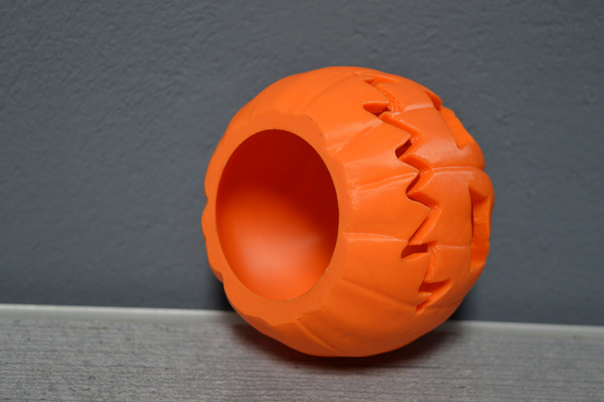 Maik3D Halloween Kürbis Lampe – LED-Teelicht Deko